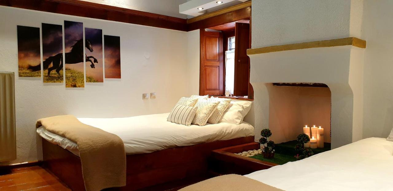 Astraka Guesthouse I Papigko Zewnętrze zdjęcie