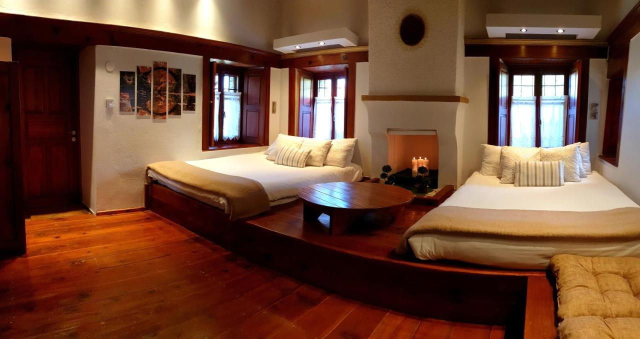 Astraka Guesthouse I Papigko Zewnętrze zdjęcie
