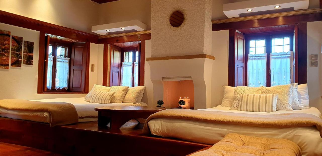 Astraka Guesthouse I Papigko Zewnętrze zdjęcie