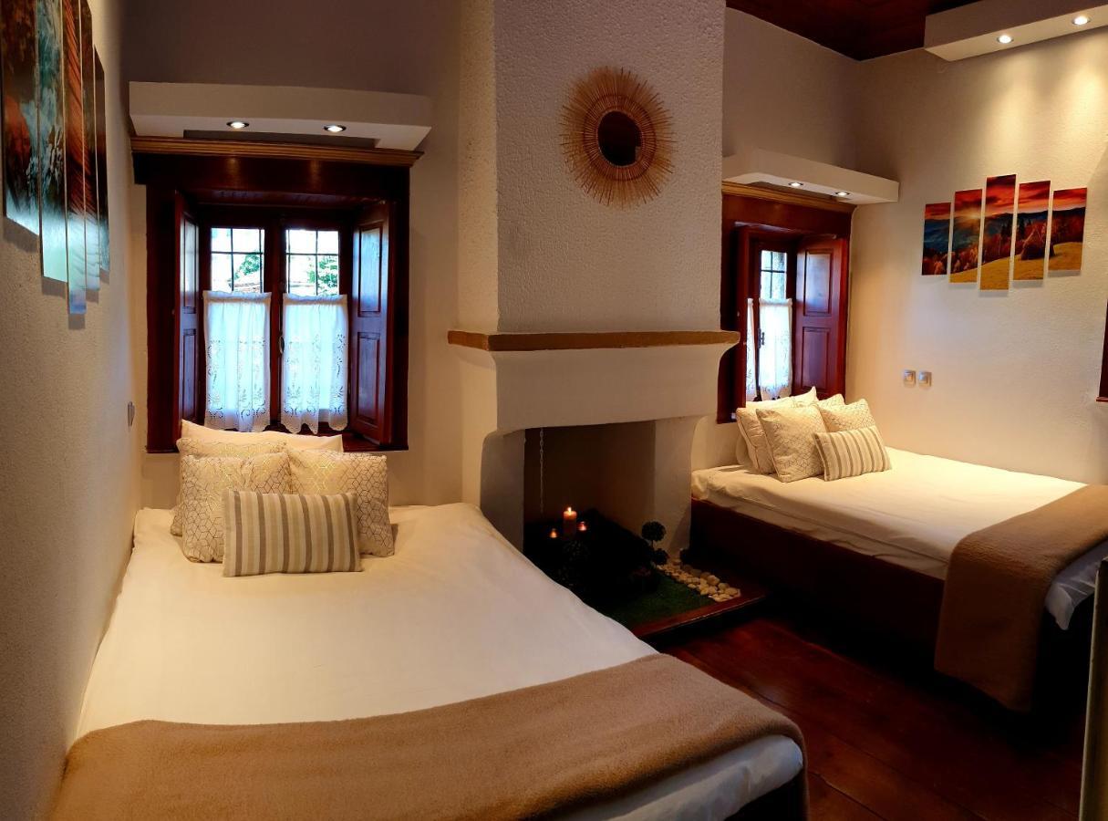 Astraka Guesthouse I Papigko Zewnętrze zdjęcie