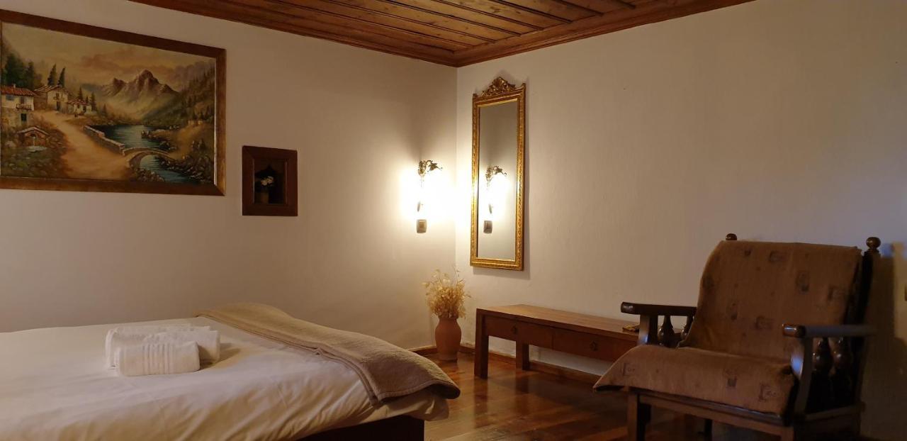 Astraka Guesthouse I Papigko Zewnętrze zdjęcie