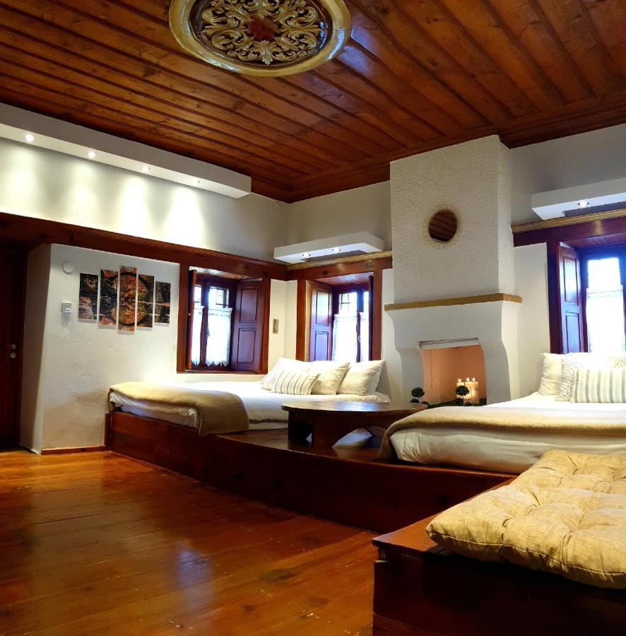 Astraka Guesthouse I Papigko Zewnętrze zdjęcie