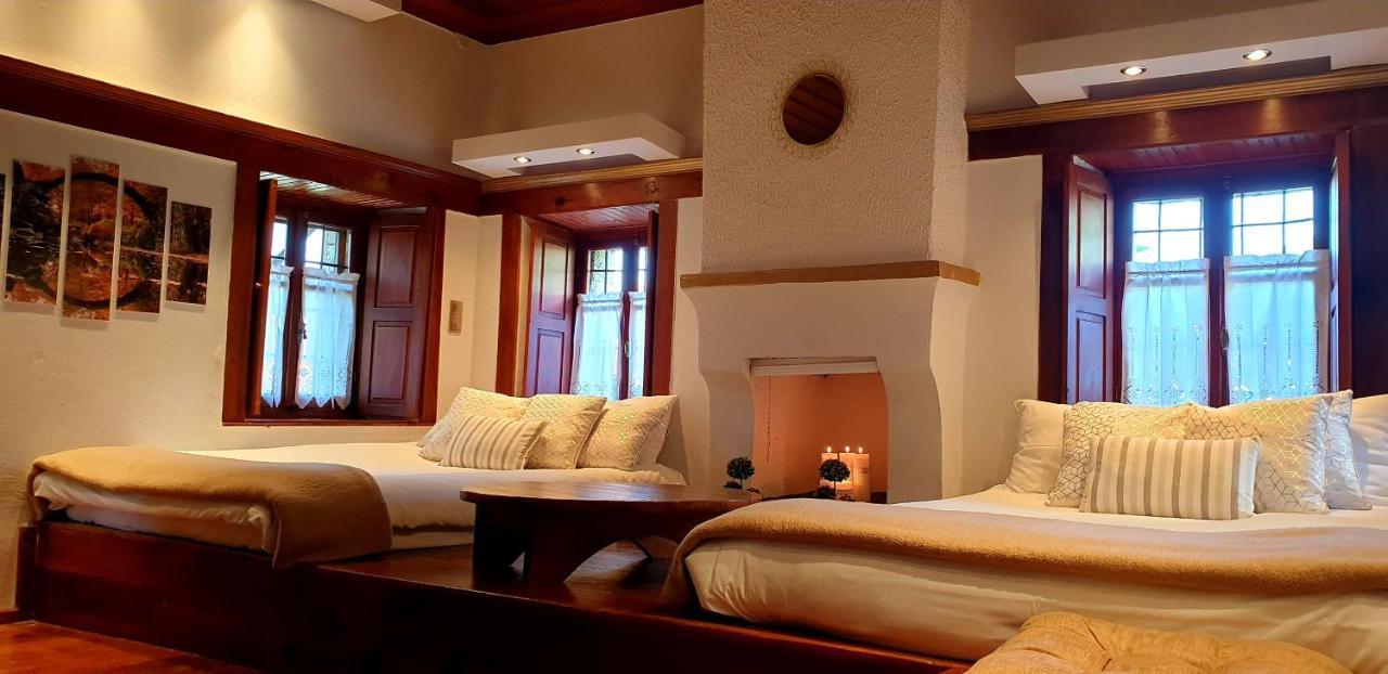 Astraka Guesthouse I Papigko Zewnętrze zdjęcie