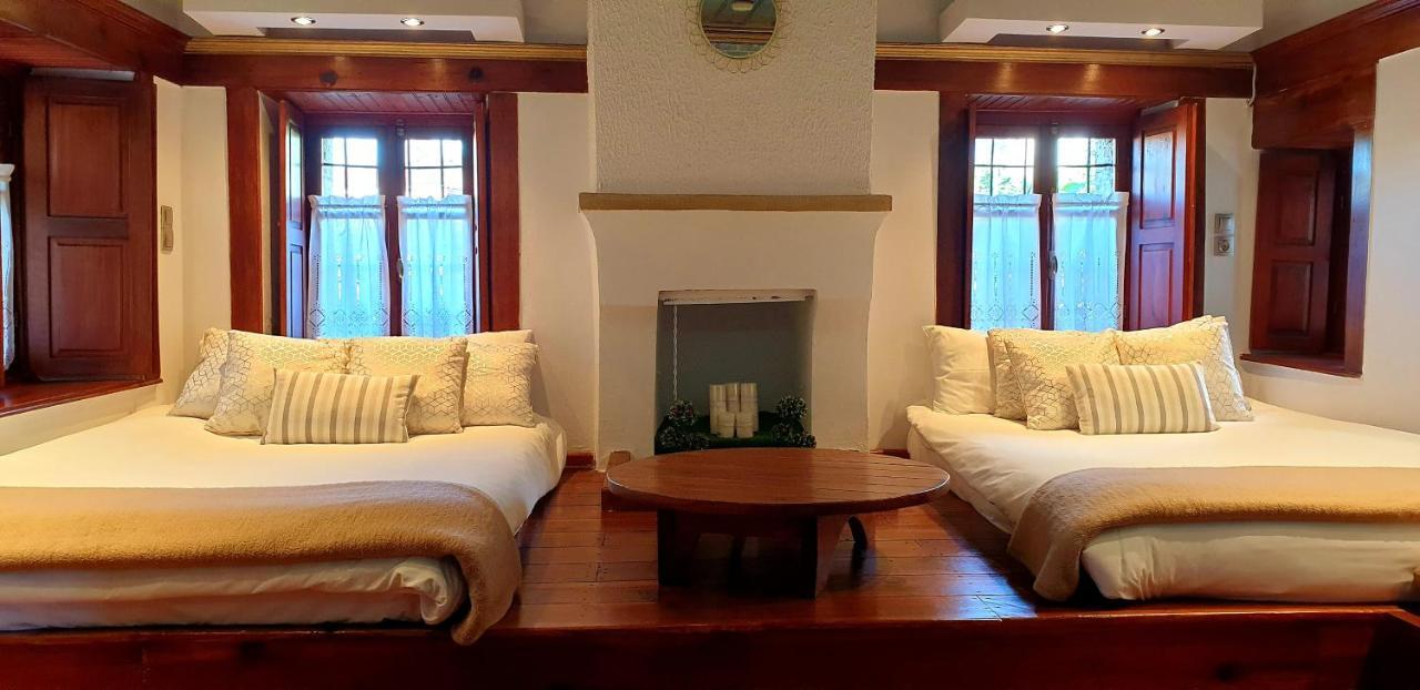 Astraka Guesthouse I Papigko Zewnętrze zdjęcie