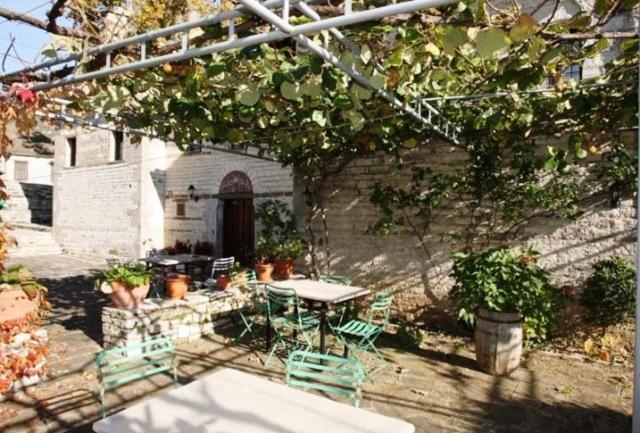 Astraka Guesthouse I Papigko Zewnętrze zdjęcie