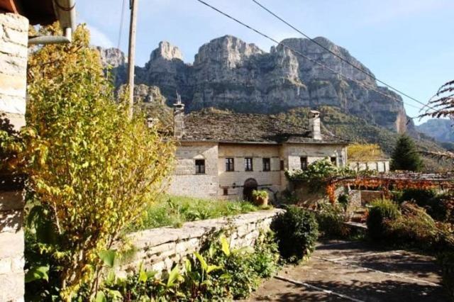 Astraka Guesthouse I Papigko Zewnętrze zdjęcie