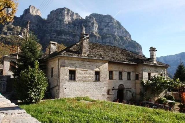 Astraka Guesthouse I Papigko Zewnętrze zdjęcie