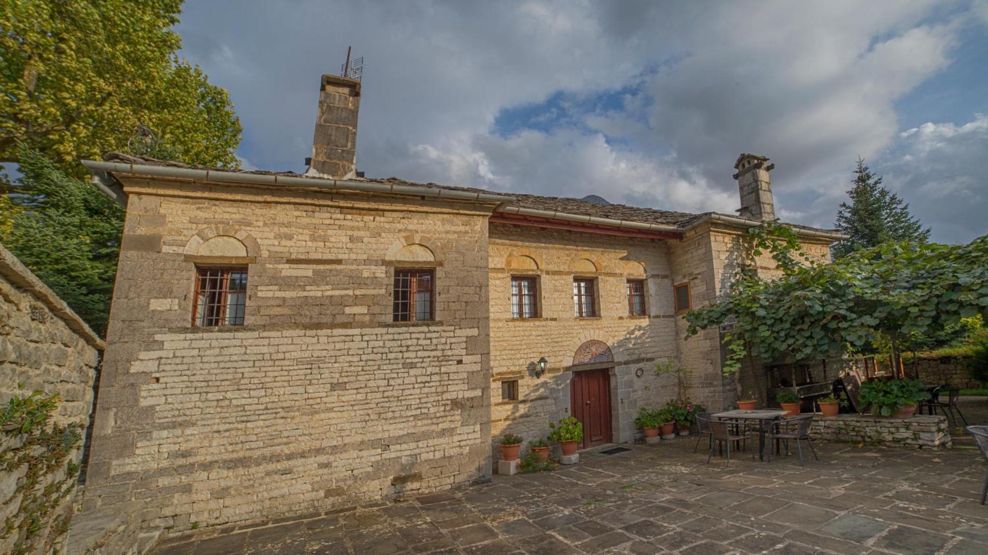 Astraka Guesthouse I Papigko Zewnętrze zdjęcie